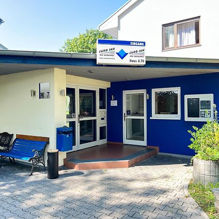 Euro Inn - Hotel Лар Екстериор снимка